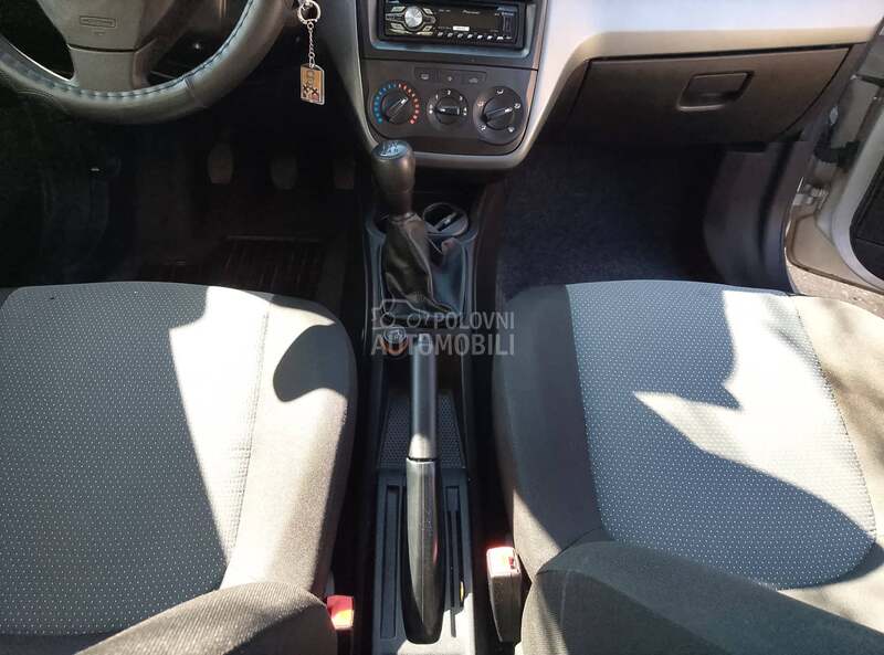 Fiat Punto 13 multi đet