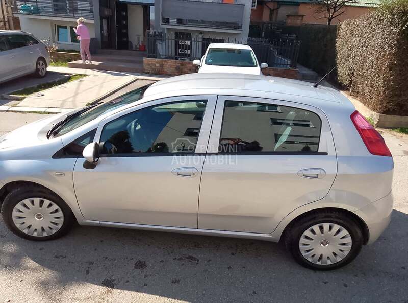 Fiat Punto 13 multi đet