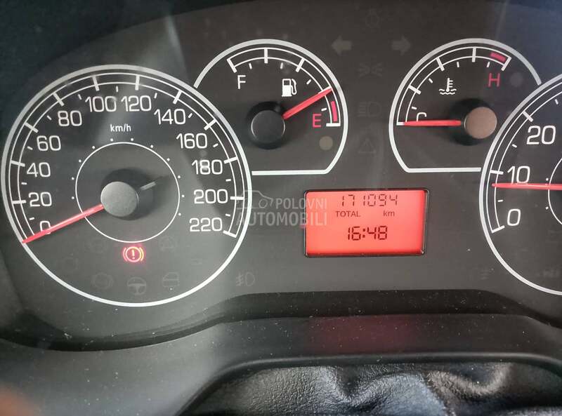 Fiat Punto 13 multi đet