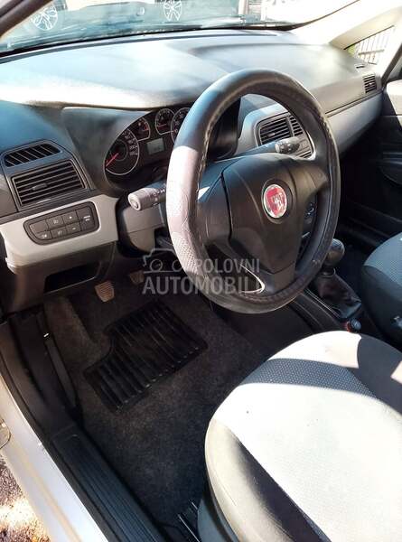 Fiat Punto 13 multi đet