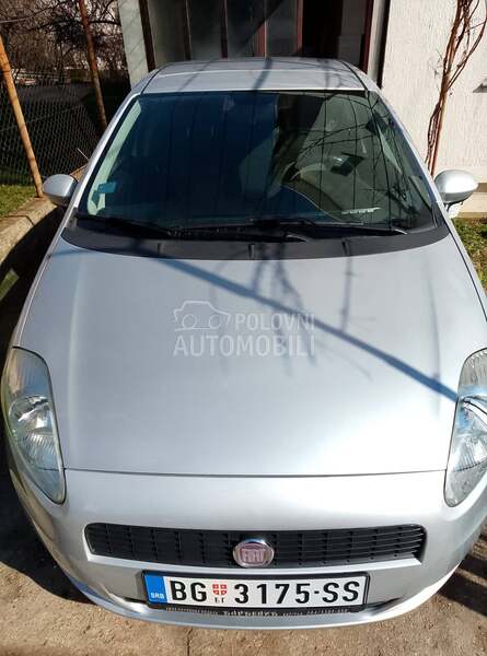 Fiat Punto 13 multi đet