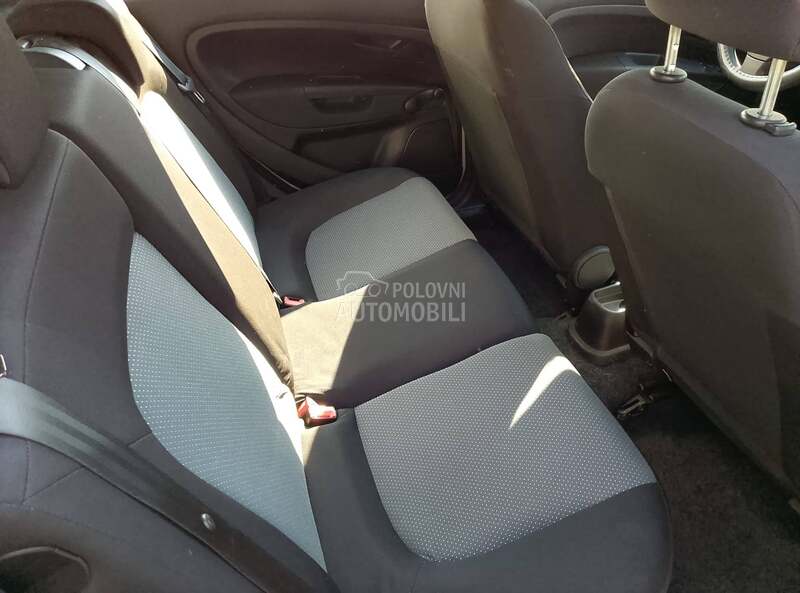 Fiat Punto 13 multi đet