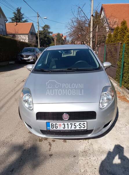 Fiat Punto 13 multi đet
