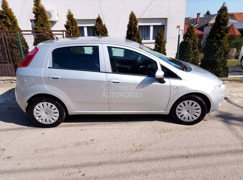 Fiat Punto 13 multi đet