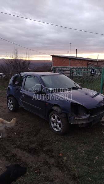 Renault Clio 