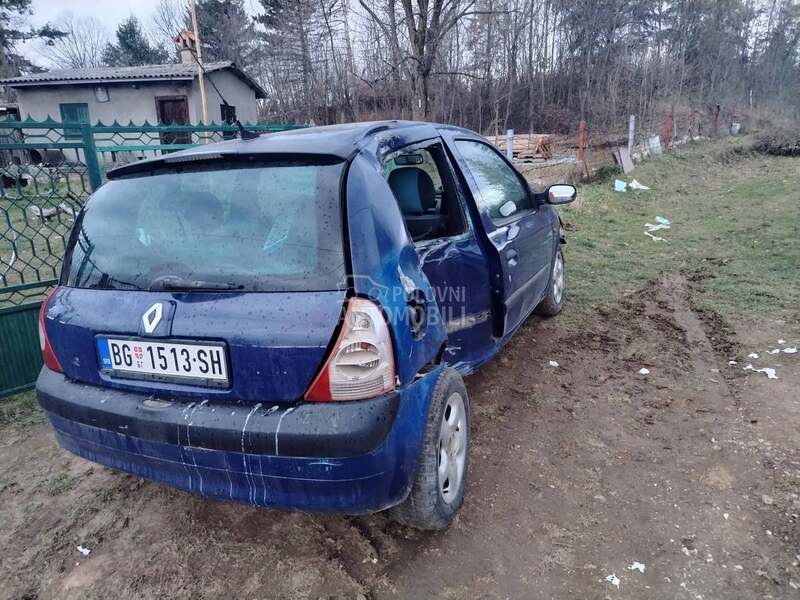 Renault Clio 