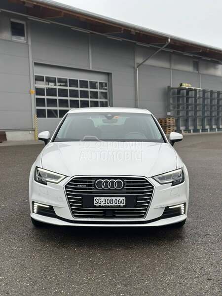 Audi A3 e tron