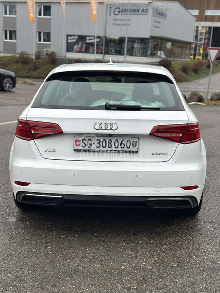 Audi A3 e tron
