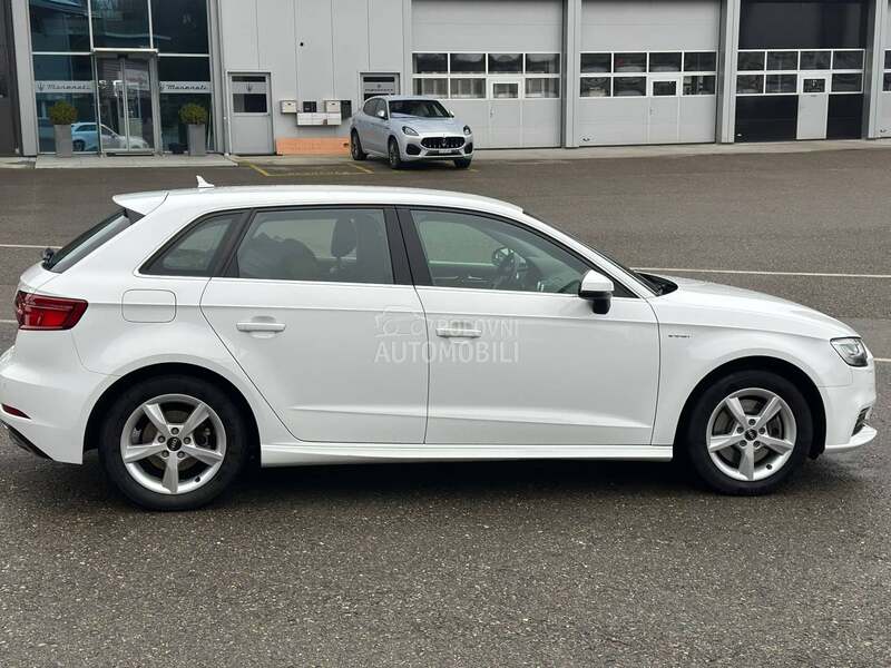 Audi A3 e tron