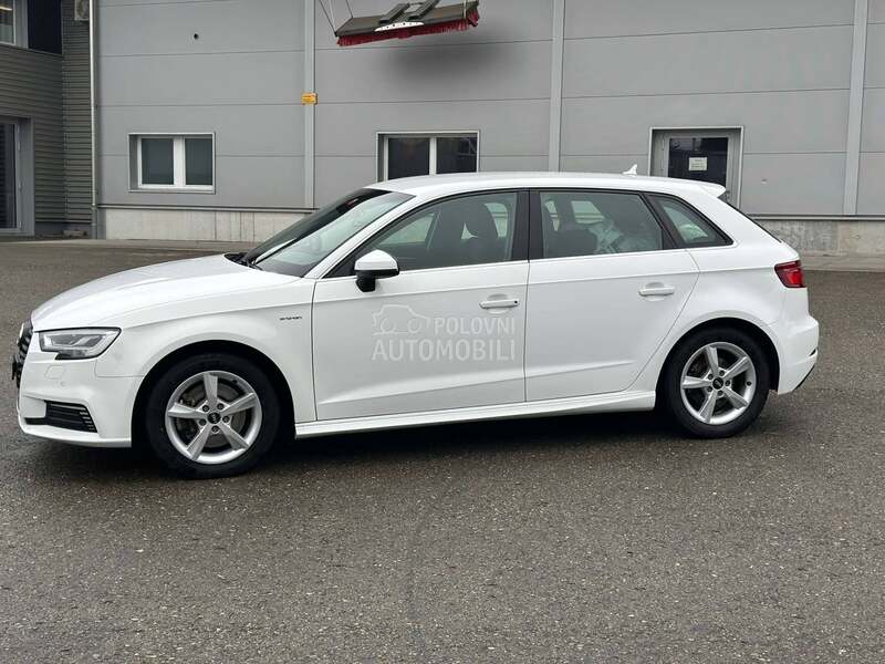 Audi A3 e tron