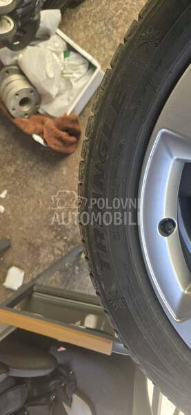 Aluminijumske felne  18" 5 x 112