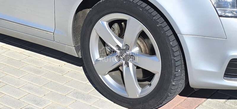 Aluminijumske felne  18" 5 x 112