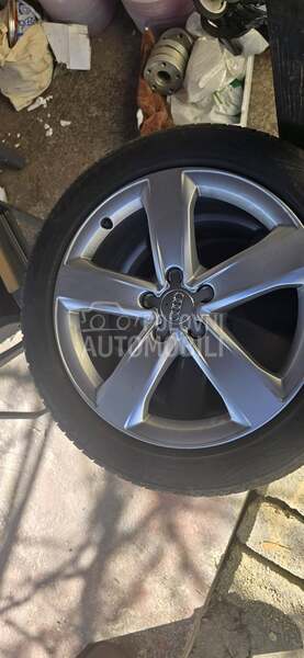 Aluminijumske felne  18" 5 x 112