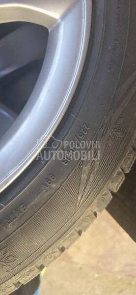 Aluminijumske felne  18" 5 x 112