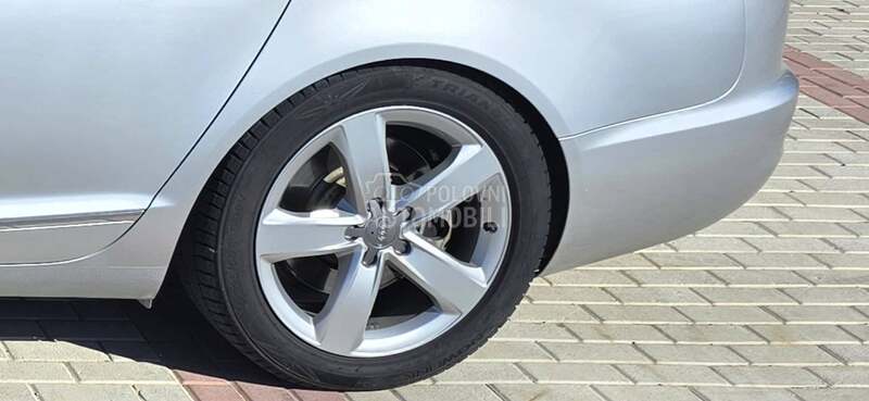 Aluminijumske felne  18" 5 x 112