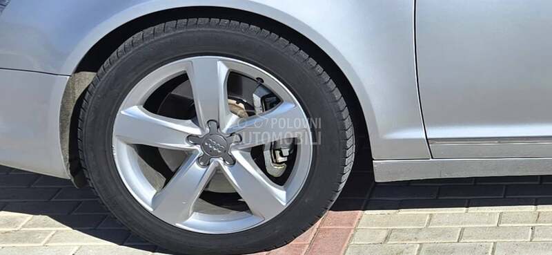 Aluminijumske felne  18" 5 x 112