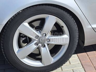 Aluminijumske felne  18" 5 x 112