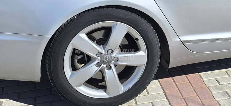 Aluminijumske felne  18" 5 x 112