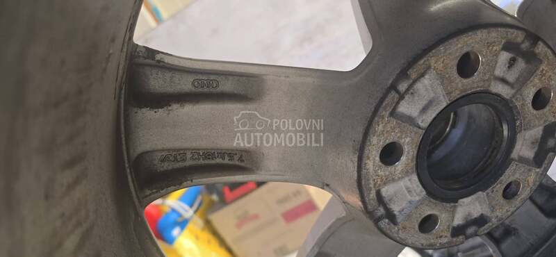 Aluminijumske felne  18" 5 x 112