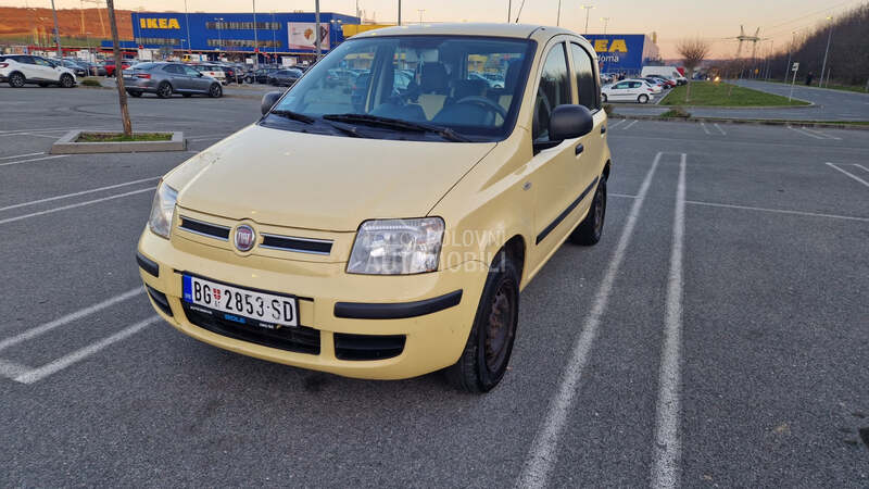 Fiat Panda 