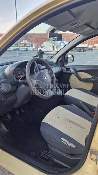 Fiat Panda 