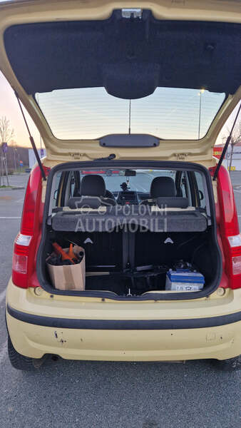 Fiat Panda 