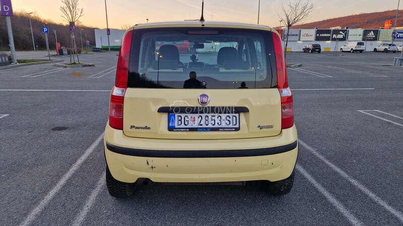 Fiat Panda 