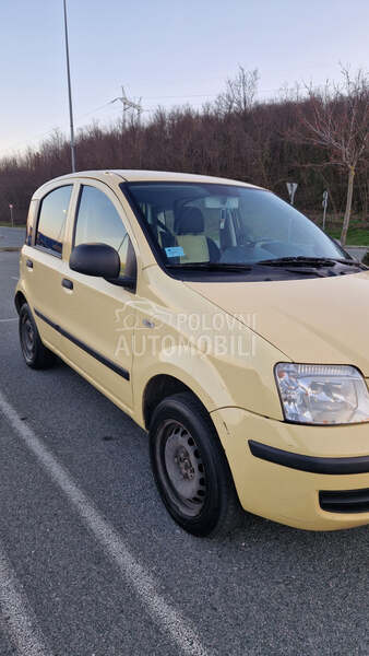 Fiat Panda 