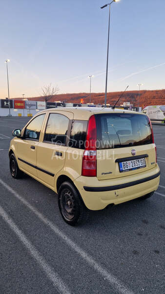 Fiat Panda 