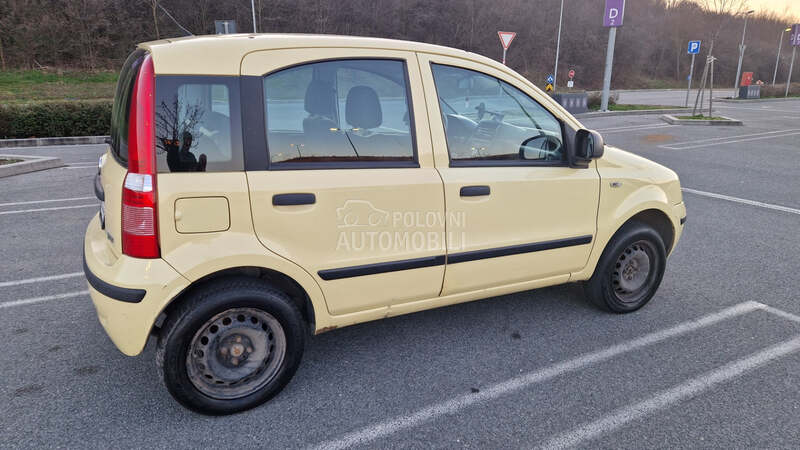 Fiat Panda 