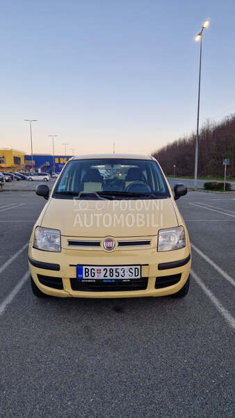 Fiat Panda 