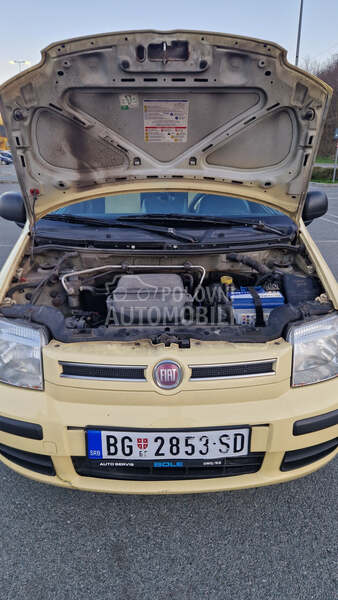 Fiat Panda 