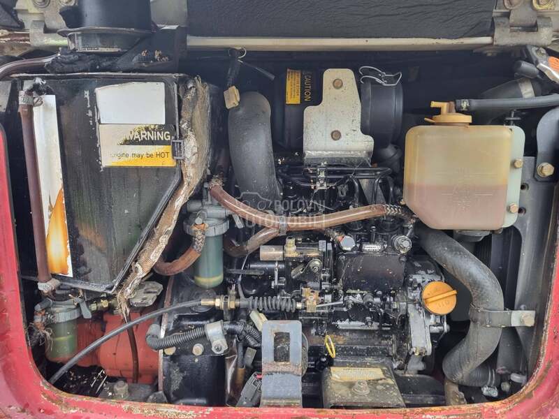 Takeuchi TB 016 1.5t