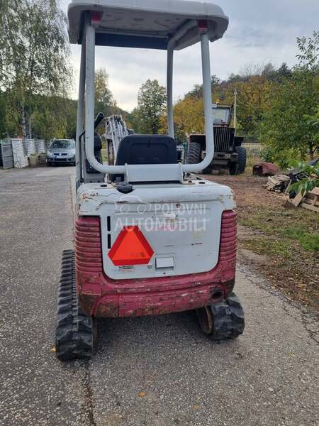 Takeuchi TB 016 1.5t