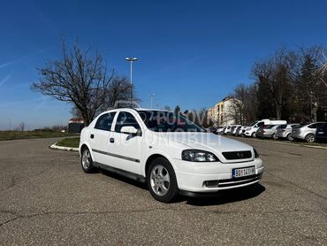 Opel Astra G 2.0 DTI