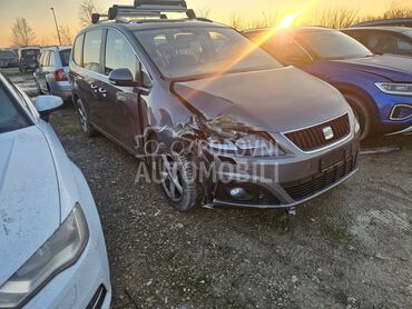 Seat Alhambra 