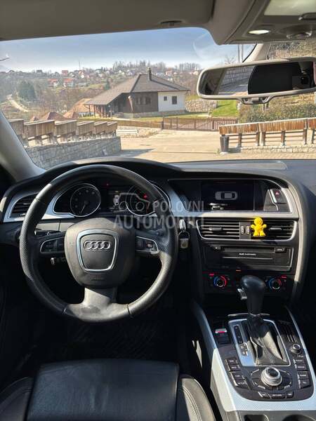 Audi A5 