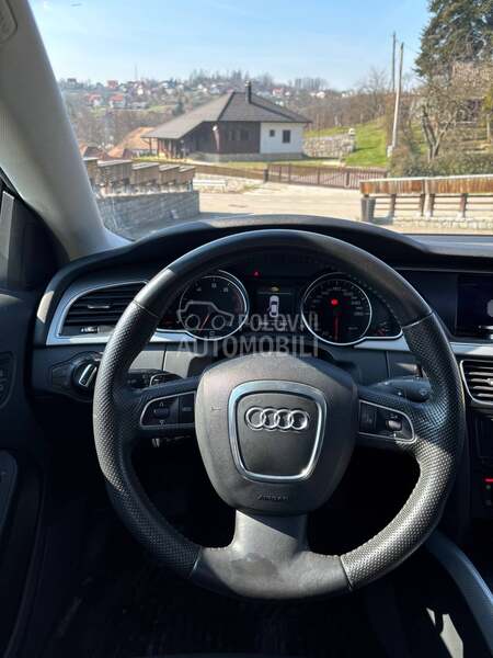 Audi A5 