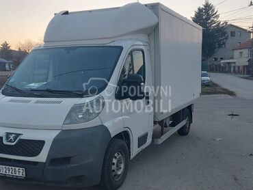 Peugeot Boxer 2.2hdi