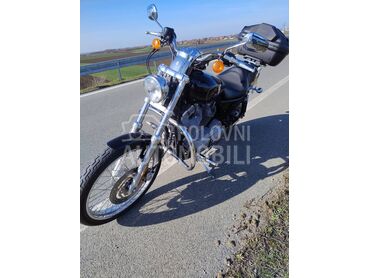 Harley Davidson Sportster XL883C