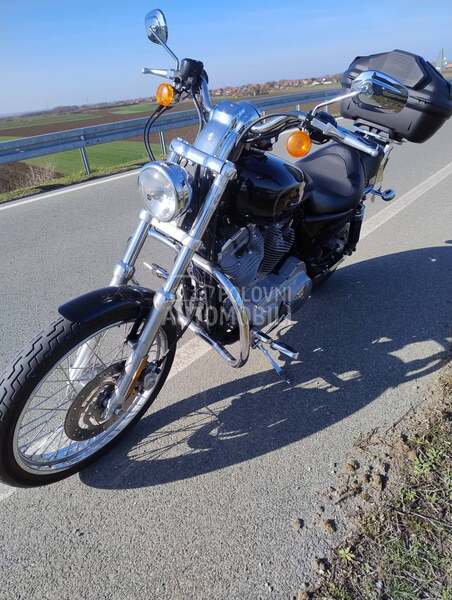 Harley Davidson Sportster XL883C