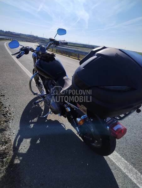 Harley Davidson Sportster XL883C