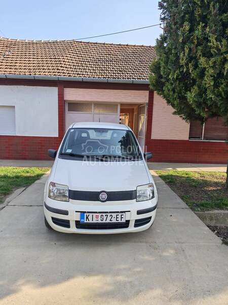 Fiat Panda 