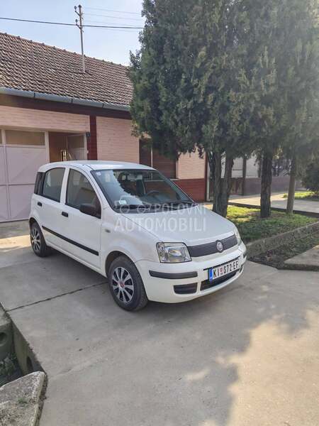 Fiat Panda 