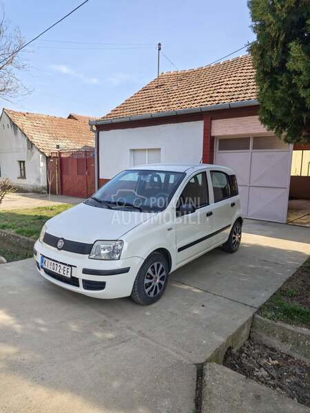 Fiat Panda 