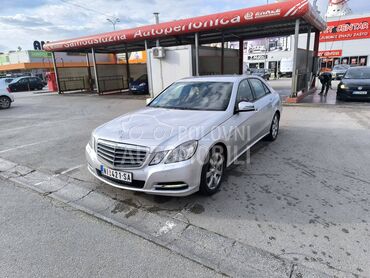 Mercedes Benz E 250 4MATIC