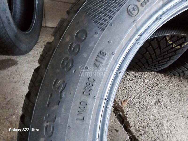Continental 225/50 R17 Zimska