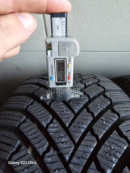 Continental 225/50 R17 Zimska