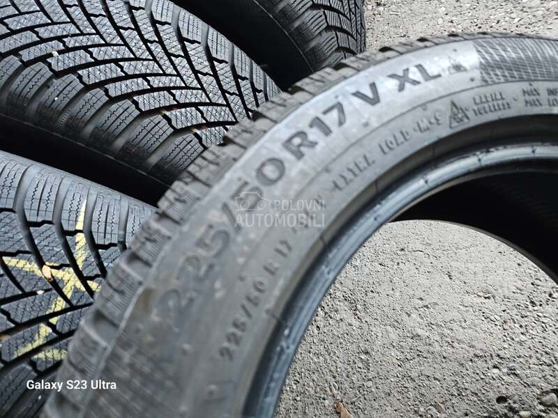 Continental 225/50 R17 Zimska