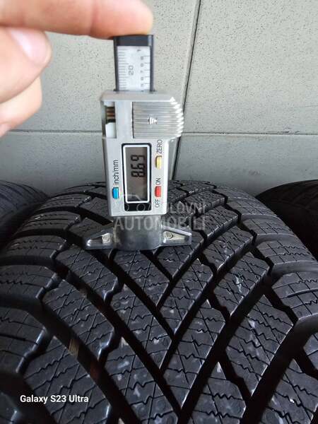 Continental 225/50 R17 Zimska